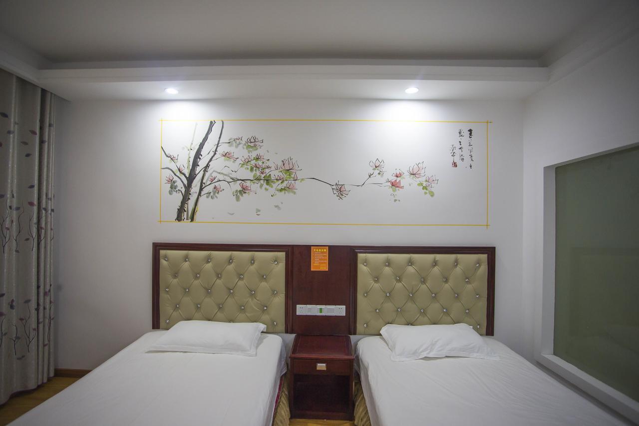 Zhangjiajie Pandora Inn Tianzishan Exterior photo